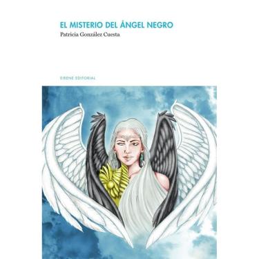 Imagem de El misterio del ángel negro - Espanhol