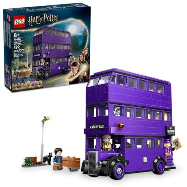 Imagem de LEGO Harry Potter Aventura no Nôitibus Andante 76446