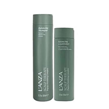 Imagem de Kit Lanza Scalp Therapy Balancing Shampoo 300ml+ Condic 250ml