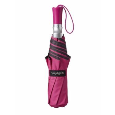 Imagem de Guarda Chuva Voyagem Duplo Casal Manual Resistente Pink