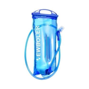 Imagem de Bolsa De Água Esportiva NEWBOLER 2L, Pacote De Hidratação, Livre De BP