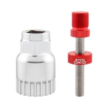 Imagem de Ferramenta De Remoção De Pedaleira De Bicicleta Com 20 Dentes MUQZI, E