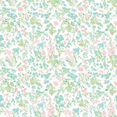 Imagem de Papel De Parede Tartine Et Chocolat 4 Floral Colorido 36230204tc