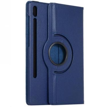 Imagem de Capa 360 para Galaxy Tab S7 FE T735 - 12,4" Azul - Skin Zabom