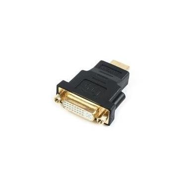 Imagem de Adaptador de HDMI para DVI Plus Cable - ADP-HDMIDVI10BK