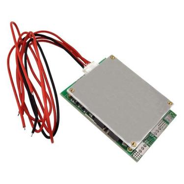 Imagem de Placa de proteção de bateria Flylin 4S 100A 12V BMS LiFePO4