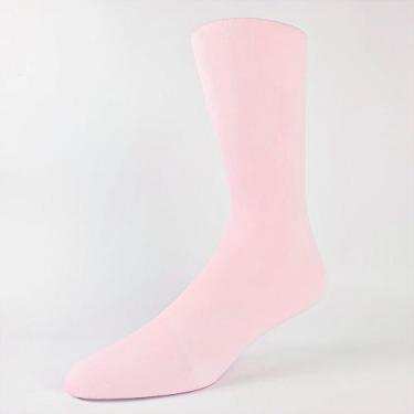 Imagem de Meia Calça Ballet com Pé Fio 40 - Alleza, Rosa, G