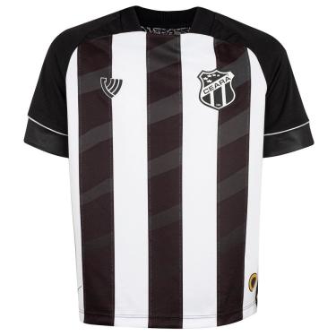 Imagem de Camisa do Ceará I 24 Vozão Juvenil Torcedor