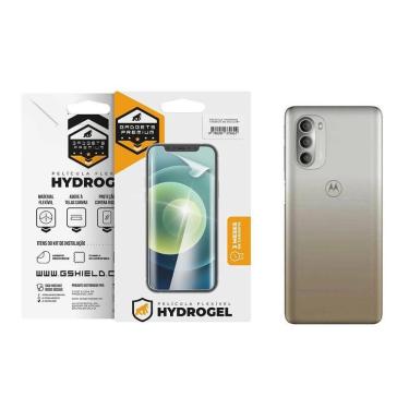Imagem de Película Para Motorola Moto G51 - Traseira Hydrogel Hd- Gshield