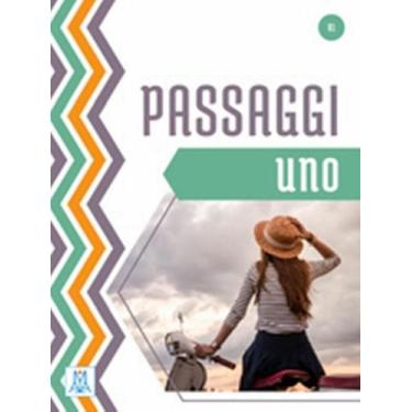 Imagem de Passaggi 1 (b1/b1+) - libro + audio e video online - ALMA EDIZIONI, 21