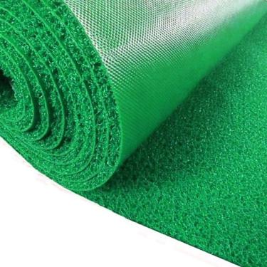 Imagem de Capacho De Vinil Verde Claro Kapazi 1,2X8m