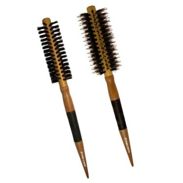 Imagem de 2UN Escova Termica Metalica 32/37MM Top Gold Marco Boni