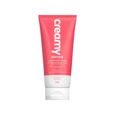 Imagem de Creamy Skincare Calming Body Cream 200g | Aumento da Hidratação, Maciez, Firmeza da Pele, Rápida Absorção, Sem Fragrância e Hipoalergênico | Todos os Tipos de Pele