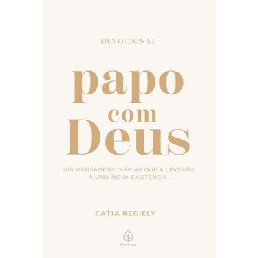 Imagem de Papo com Deus - 365 Mensagens Diárias