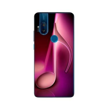 Imagem de Capa Adesivo Skin376 Verso Para Motorola One Hyper - KawaSkin