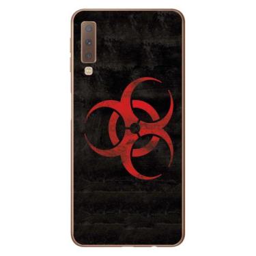 Imagem de Capa Adesivo Skin155 Verso Para Samsung Galaxy A7 2018 - KawaSkin