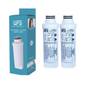 Imagem de Refil Filtro Purificador Philco Compatível Kit 2 - WFS