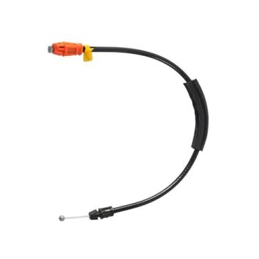 Imagem de JicSuXi Cabo de Liberação Da Trava Da Maçaneta Interna Da Porta, Cabo de Tração Da Fechadura Da Porta 25880301, Cabo de Fechadura Da Porta para Yukon,