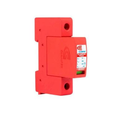 Imagem de Protetor Raio Surtos Dps Clamper Anti Vcl Front 175V - 20Ka