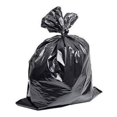 Imagem de Kit 100 Sacos De 15l Preto + 100 Sacos De 30l Preto - HIGIPACK