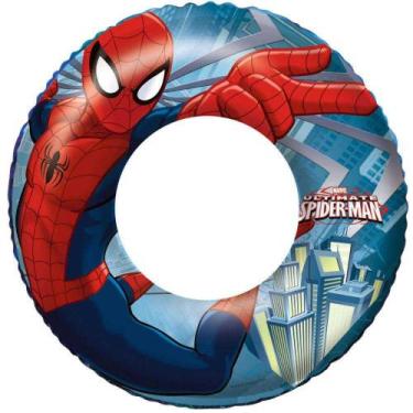 Imagem de Boia Circular Bestway Homem-Aranha 98003