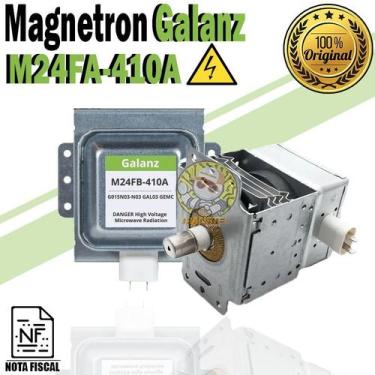 Imagem de Magnetron de Forno Microondas Modelo M24FA-410A - Galanz