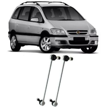 Imagem de Bieleta Estabilizadora Chevrolet Zafira Dianteiro 2001 Até 2012 O Par 