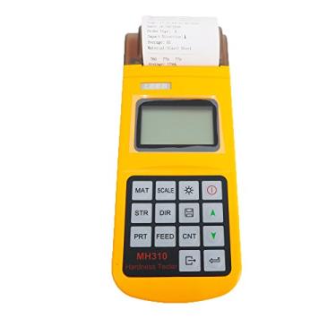 Imagem de Graigar Medidor de dureza Leeb MH310 Medidor de medição de materiais metálicos, HRB, HRC, HV, HB, HS, HL