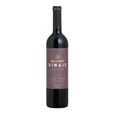 Imagem de Vinho Don Guerino Sinais Malbec 750ml