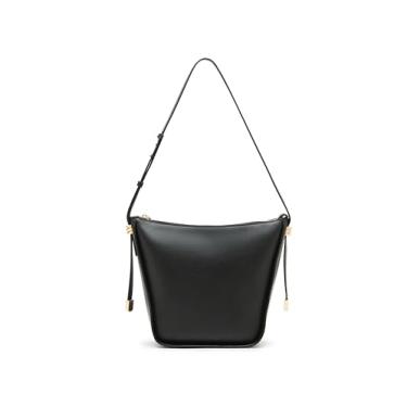 Imagem de Anne Klein Bolsa Hobo, preta, Preto, Small