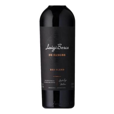 Imagem de Vinho Tinto Argentino Luigi Bosca de Sangre (750ml)
