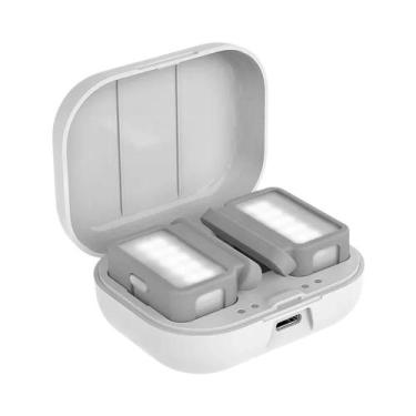 Imagem de Braçadeira De Telefone Com Luz De Preenchimento De Brilho Ajustável Pa