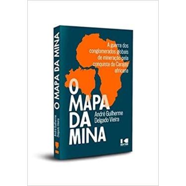 Imagem de Livro - mapa da mina, o - q2 - KOTTER