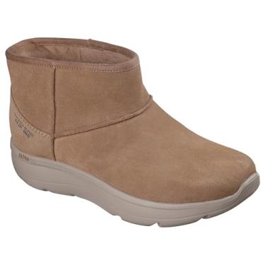 Imagem de Skechers Bota feminina On-The-Go Encore Blair, castanho, 40 EU