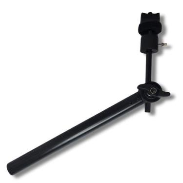 Imagem de Extensor Prato Girafa Rack Bateria Eletronica Trigger Dthc40