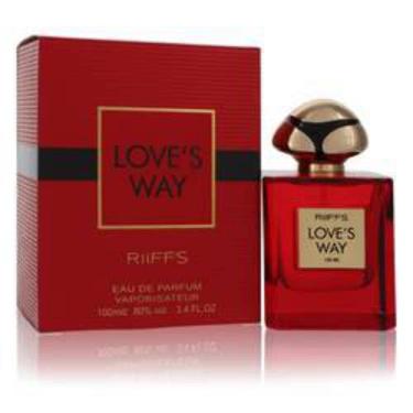 Imagem de Perfume Riiffs Love`s Way Eau De Parfum 100ml para mulheres