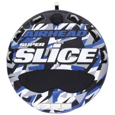 Imagem de Boia Rebocável Inflável Para 3 Pessoas, Resistente, AIRHEAD, Azul