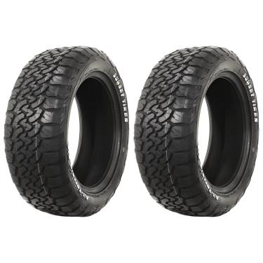 Imagem de Kit 2 Pneus 205/60R15 91H All Terrain Sunset (Letras Brancas)
