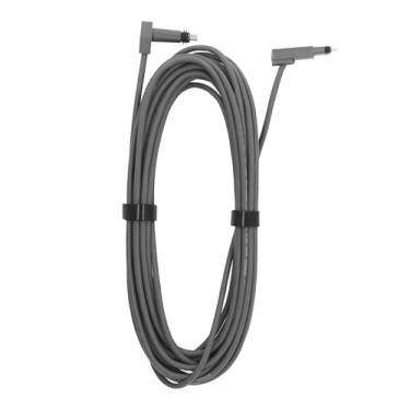 Imagem de Hyuduo Cabo de Substituição do Cabo de Extensão de Satélite Retangular para Antena de Prato Gen 2 V2 Com Conexão Estável Instalação Fácil de 75 Pés de Cobre de Borracha 26awg 1200mbps