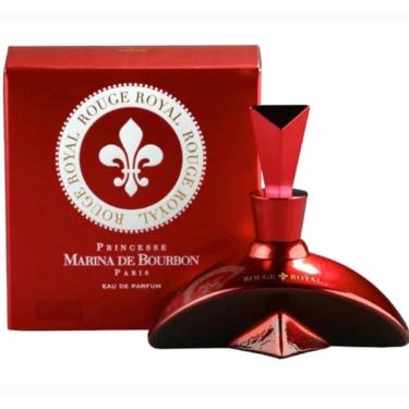 Imagem de Perfume Princesse Marina De Bourbon Rouge Royal Edp 100ml