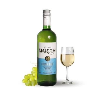 Imagem de Vinho Branco Marcon Niágara Suave 750ml