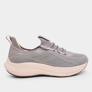 Imagem de Tênis Olympikus Adrena 2 Feminino, Cinza, 38