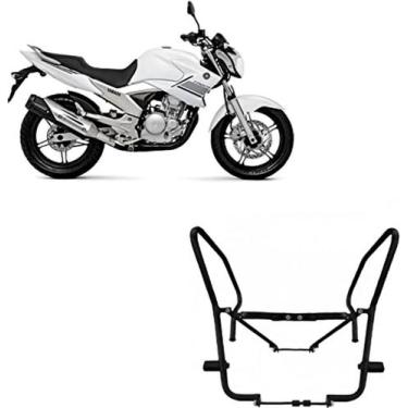 Imagem de Protetor De Carenagem Fazer 250 Modelo 2009-2017 Preto - WR
