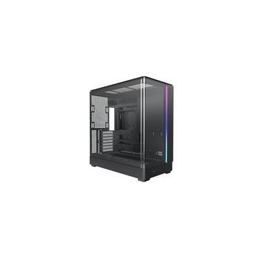 Imagem de Gabinete Gamer Montech KING45, Mid Tower, ATX, Frontal e Lateral em Vidro, Preto - KING45B