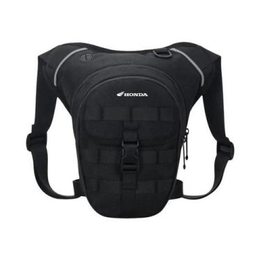 Imagem de Bolsa De Perna Impermeável Para Motocicleta, Pacote De Cintura Para Ho