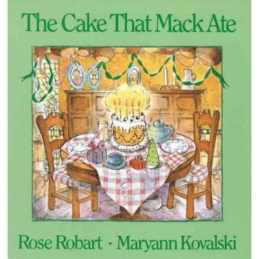 Imagem de Livro - The Cake That Mack Ate
