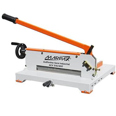 Imagem de Guilhotina Semi Industrial 51cm 300fls GEX-510 s/mesa Marpax