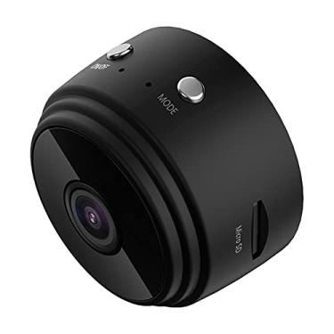 Imagem de Mini câmera espiã WiFi XINKEJI HD 1080P sem fio, câmera de vídeo escondida, pequena câmera de com visão noturna e movimento ativado, Câmera de Monitoramento 360º