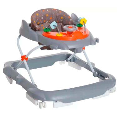 Imagem de Andador Infantil - Torino - Estrelas - Painel Educativo - Galzerano