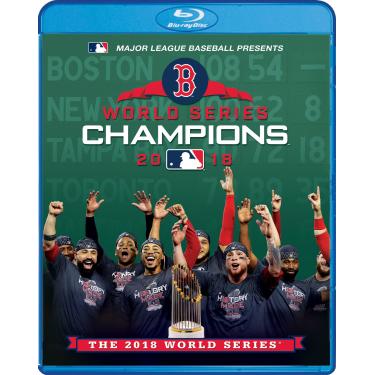 Imagem de 2018 World Series Film (Blu-ray)